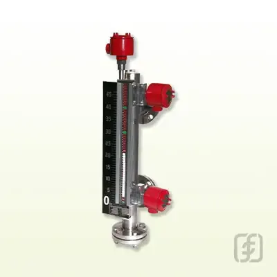 indicador magnetico