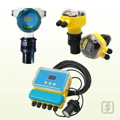 transmisor ultrasonico